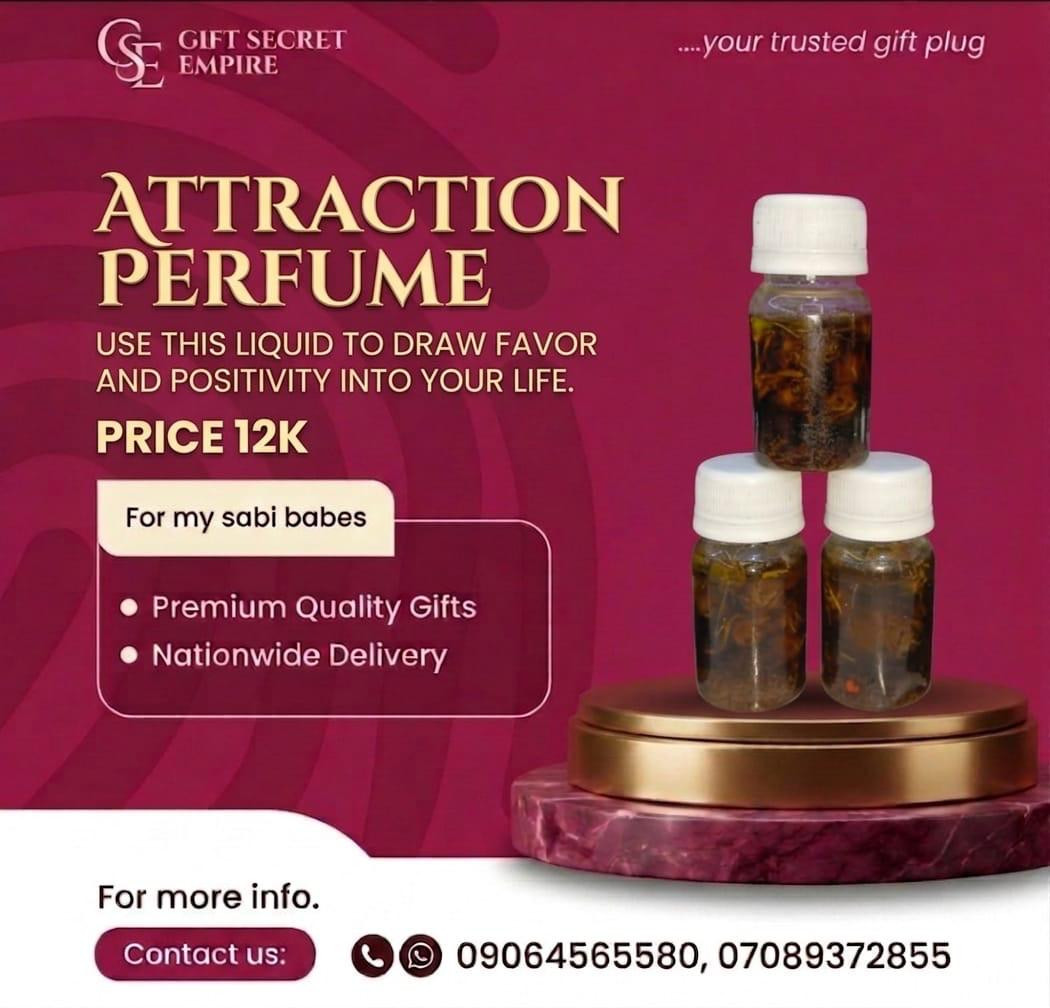 Attraction Perfume