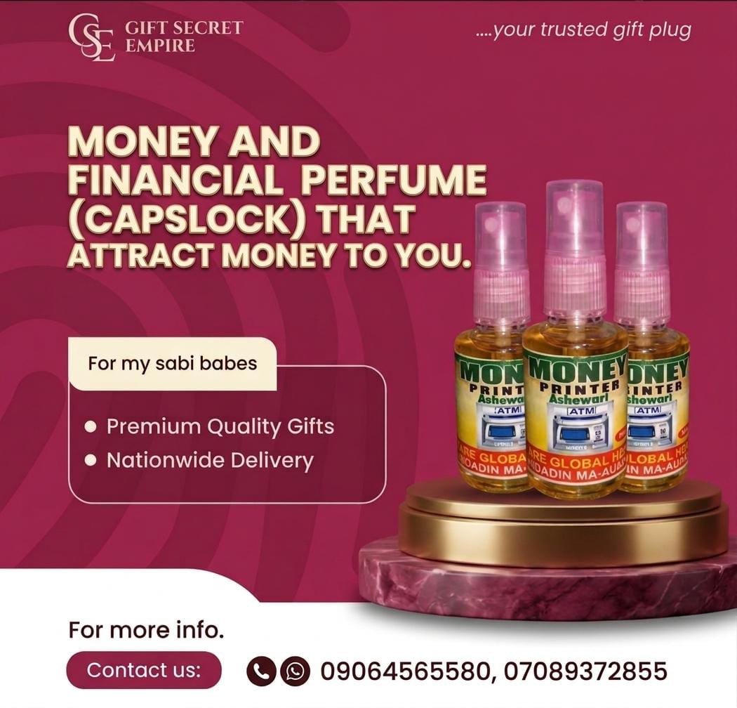 Money & Financial Perfume