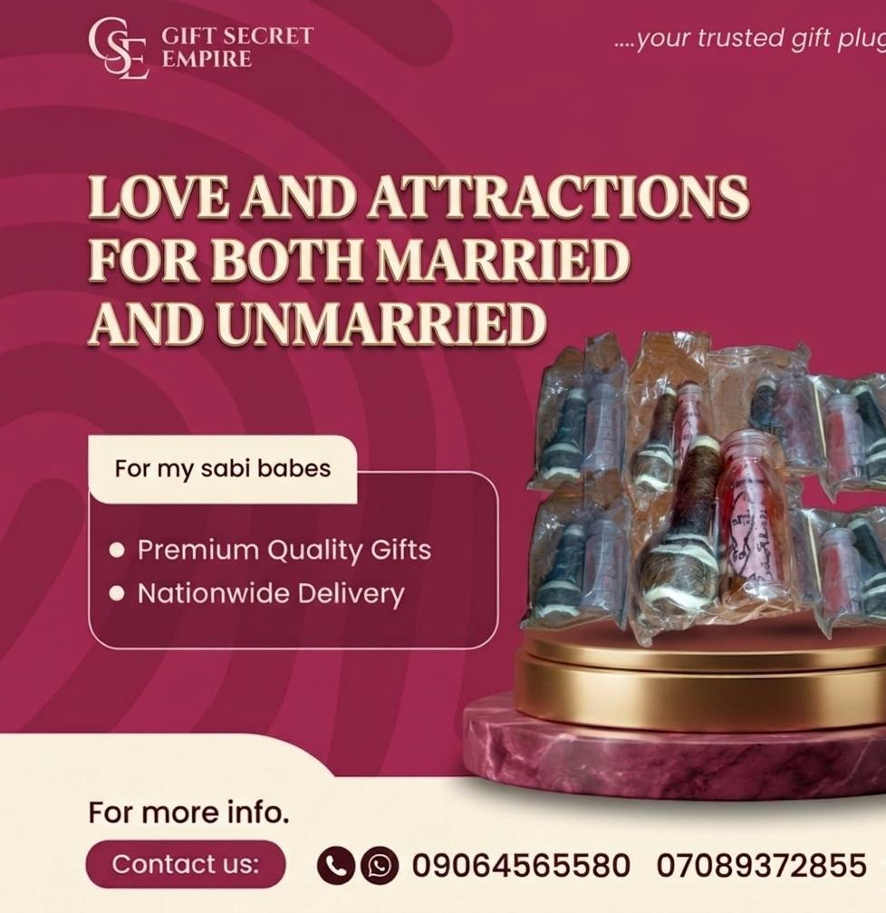 Love & Attraction Set (Both Married & Unmaried )