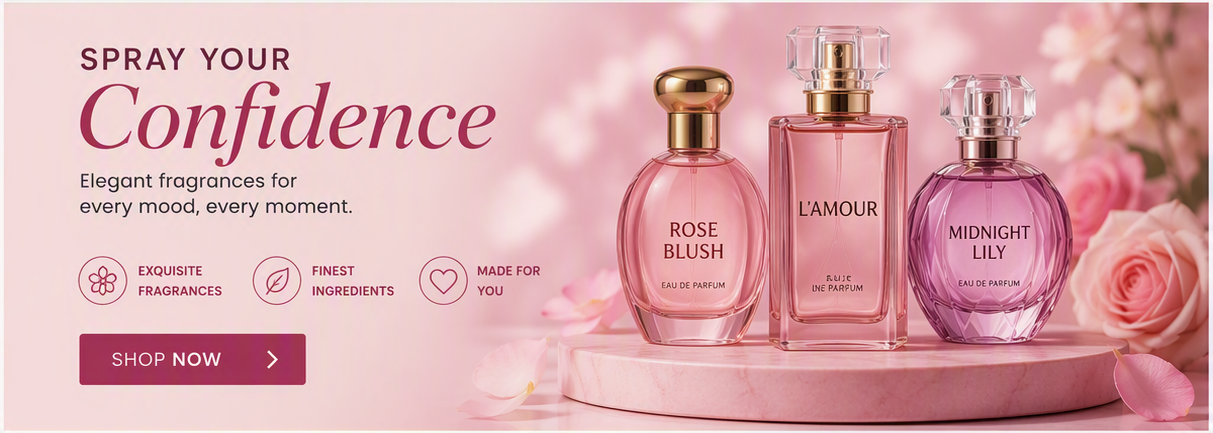 Perfumes & Deodorant