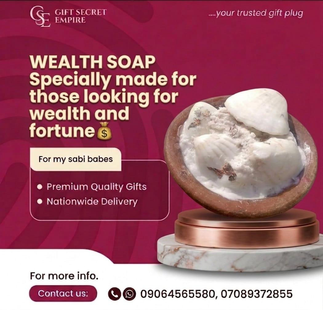 Wealth Soap