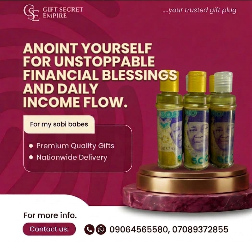 Anoint Yourself for Daily Income & Unstoppable Blessings