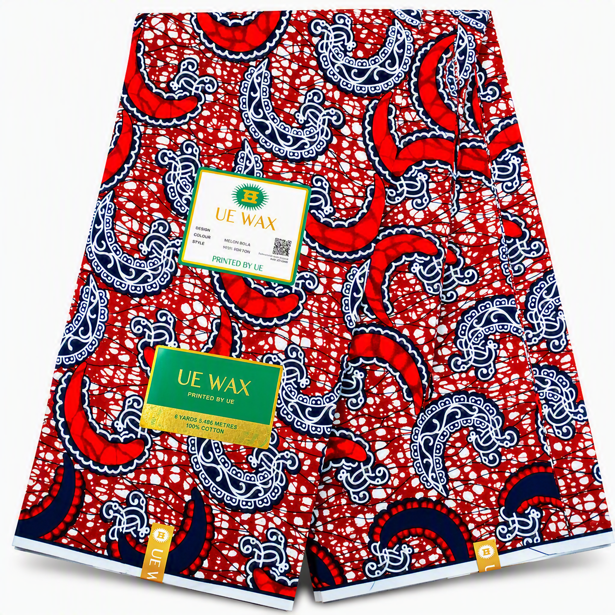6 Yards Ankara Material