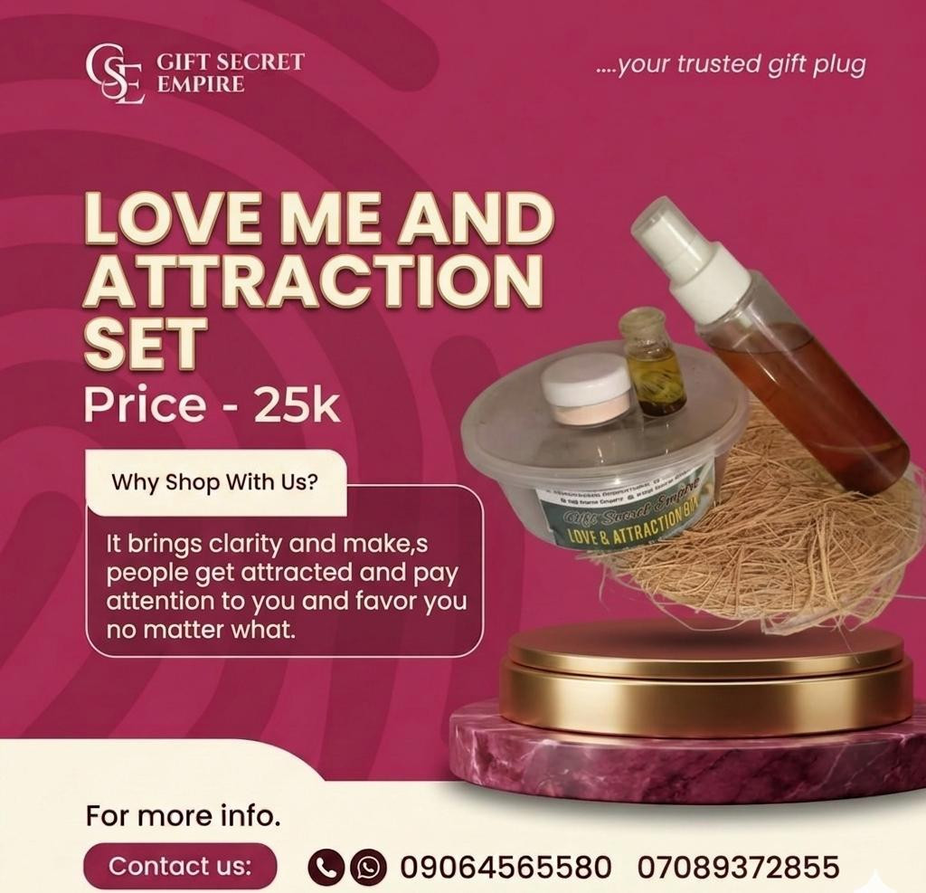 Attraction Set